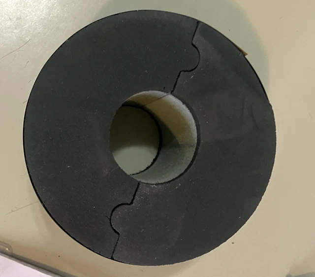 ARMAFLEX INSULATION PIPE hanger inserts 15/8 x 1.5" 120.00 PicClick