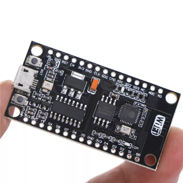 CH340G NodeMcu Wireless WIFI Module Connector Board Replace ESP-12E ESP8266 ..b