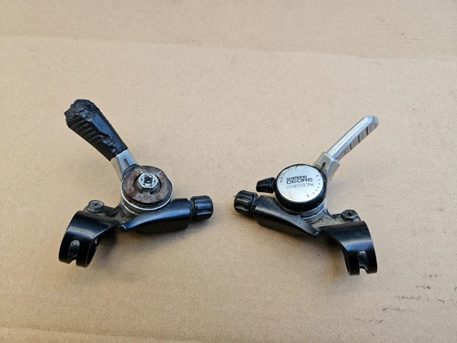 Shimano Exage Country SLR BL M250 3 sp Parts Shifter Lever MTB Bike