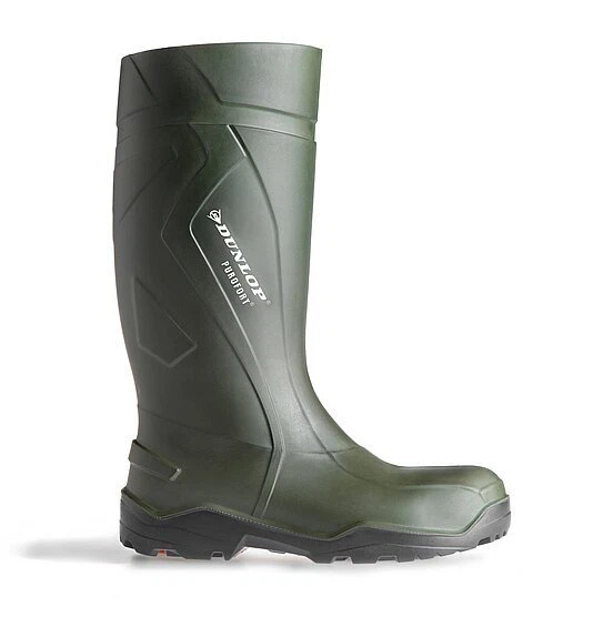 Arbeitsstiefel Dunlop Purofort + Gr. 49/50 - Art.Nr. 40088