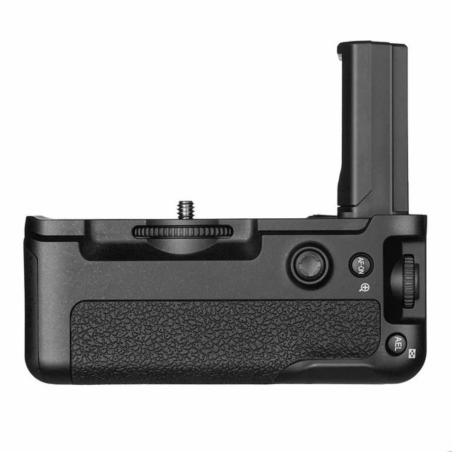 VG-C3EM Battery Grip NP-FZ100 Replace For Sony Alpha A9 A7III RIII A7M3 Camera