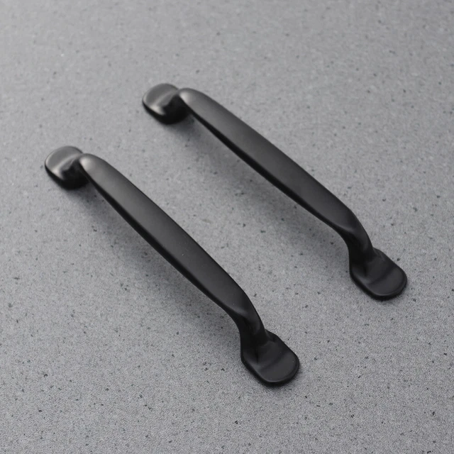 2 PCS Furniture Handles Door Knob Drawer Handle American Style 9