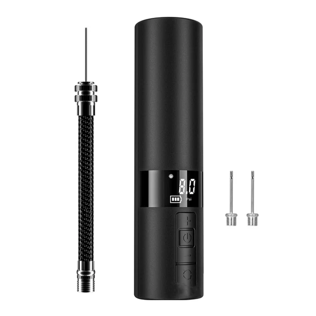 Pompe à Air électrique Portable avec Lumière LED, écran