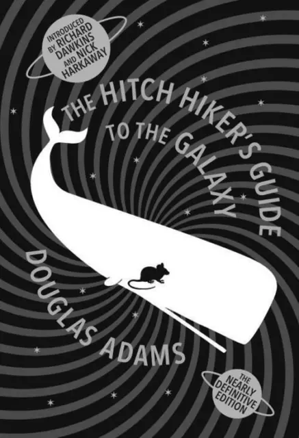 The Hitch Hiker's Guide to the Galaxy. 35th Anniversary Edition | Douglas Adams