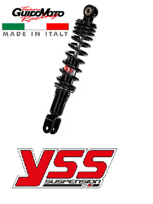 330mm DAX COPPIA AMMORTIZZATORE POSTERIORE YSS HONDA ST 50 G DAX 50CC 1971- RD22 