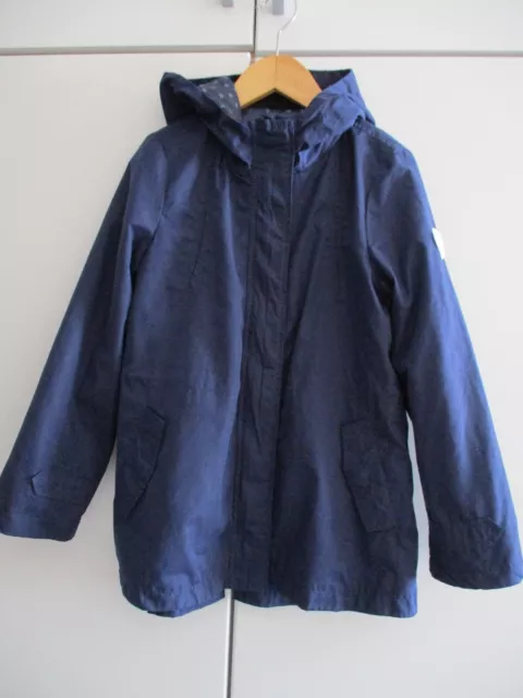 ღ Esprit ღ dunkelblaue Jacke Übergang Größe 128/134 **Neuwertig**