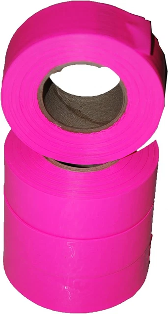 (P) TXPG Texas Pink Glo Flagging