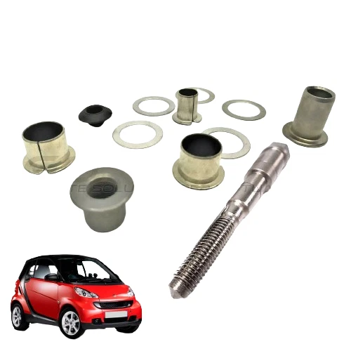 KIT PERNI BULLONI COPPA OLIO SMART FORTWO R450 - Foto 4