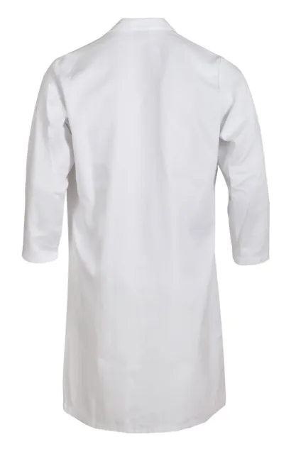 Professional Lab Manteau pour Hommes, Semi-Tailored , Multiples Poches Classique 2