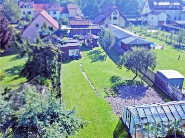 Vollerschlossenes Baugrundstück