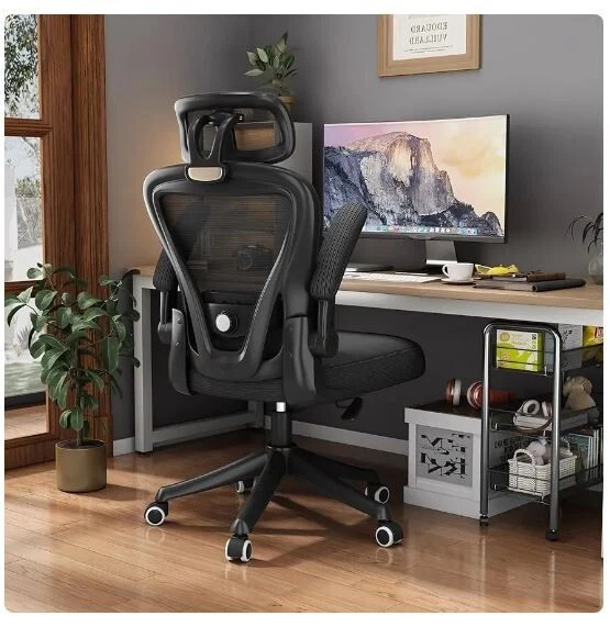 Assembly Instructions Pdf Hbada Ergonomic Office Chair High Back