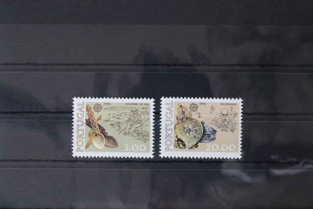 Portugal 1311-1312 postfrisch #UU880
