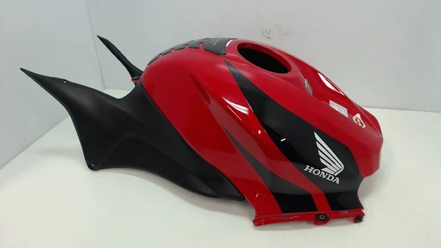 83150MFJD00ZQ TANK COVER Honda CBR 600 RR 2007-2009 (CBR600RR PC40) 2008