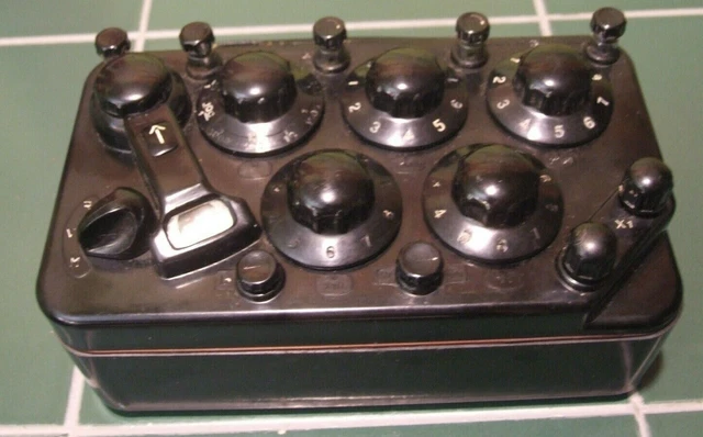 Vintage Yokogawa? Wheatstone Bridge? Meter