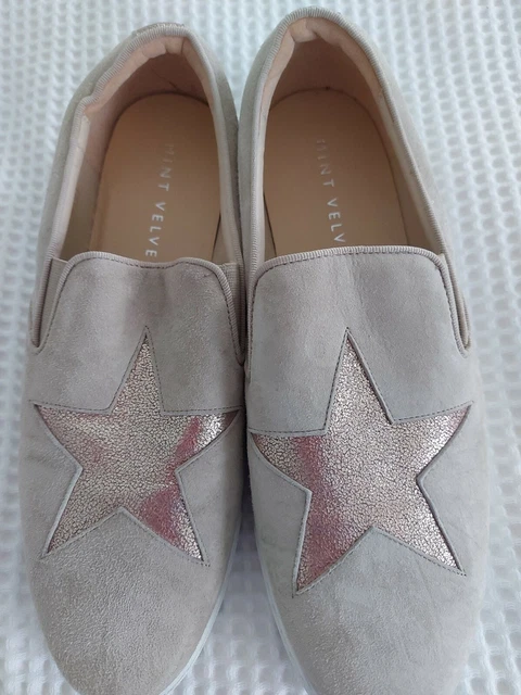 Mint velvet talia trainers sale
