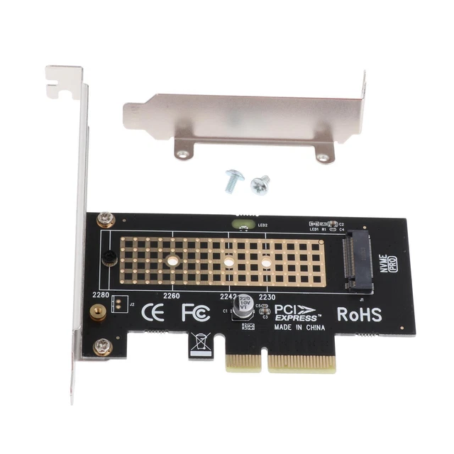 Scheda Di Espansione PCIE4.0 X16 1 A 2 PCIe-Bifurcation X16 A X8X8 4P - Foto 3