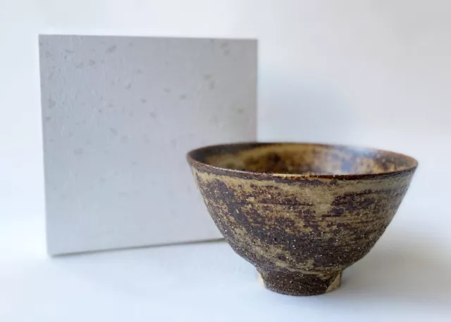 Guinomi Sake Tasse Kyo Kiyomizu Yaki Article Artisanat Japon Irabo Pottery