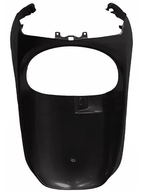 Carena Inferiore ONE Per Honda SH 300 (2007-2010) - Nero, Compatibile Con Riferimento Originale 64302-KTW-900