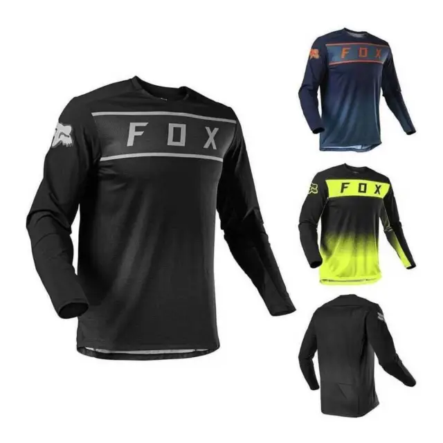 Motocross Chemise FOX Légion Enduro Quad Offroad MX Jersey Offroad-Jersey Tricot