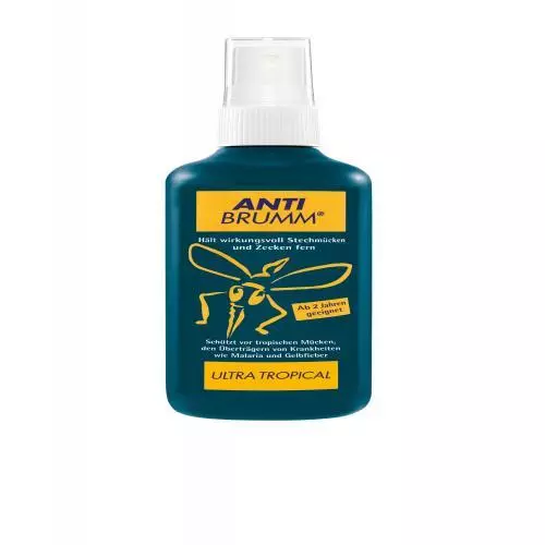 ANTI-BRUMM Ultra Tropical Spray 150 ml