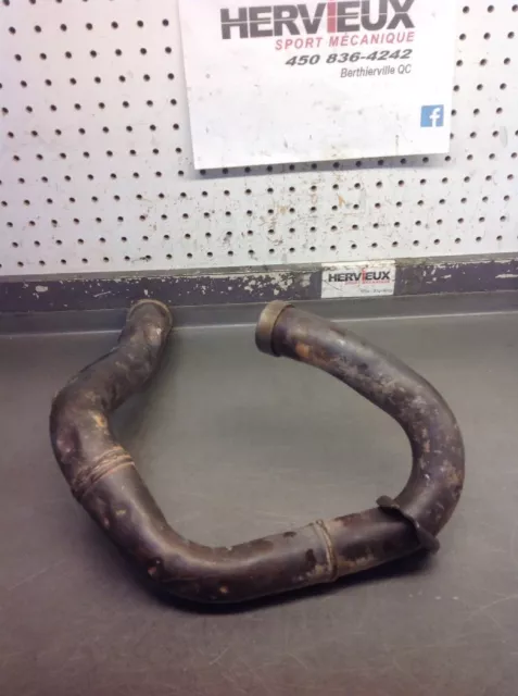 Honda Crf450r Crf 450r 2009 2010 Exhaust Head Pipe Headpipe 6090103D