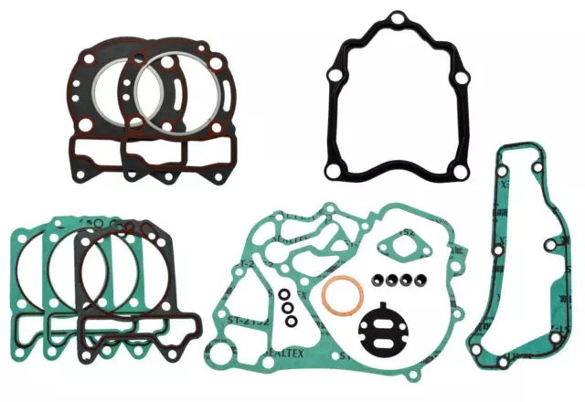 100684230 - Serie Guarnizioni Motore Per Piaggio 125-200 4T 4V