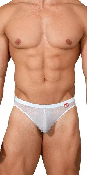 PIKante Underwear Kaleidoscope Men's Boxer Brief -size L -NEW