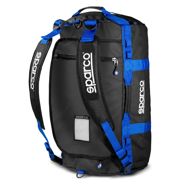 Go Kart Sparco Borsa Dakar S Duffle Borsa Gara da Corsa SPORTS