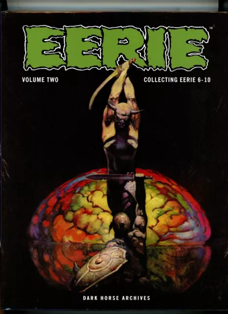 Eerie Archives HC Vol 2 New, Sealed Dark Horse (2009)