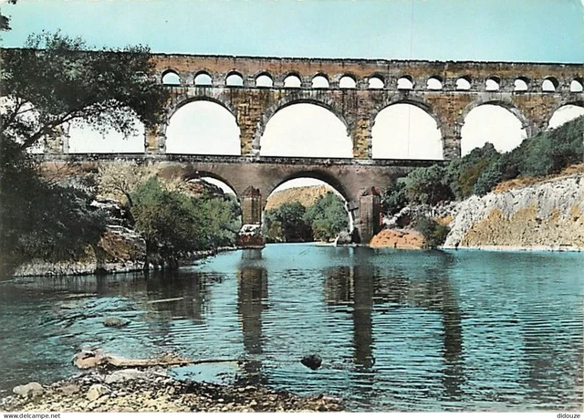Carte Postale Ancienne – CHAMPCLOSON LES CITES – Gard (30) – Rare – Années 1900
