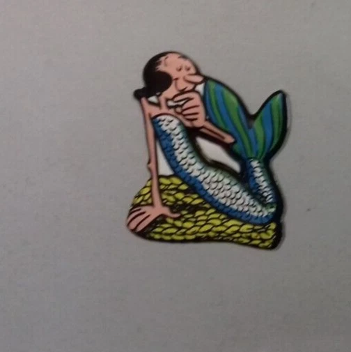 Plasteco, sagoma Olivia, Mio Regala 1988.