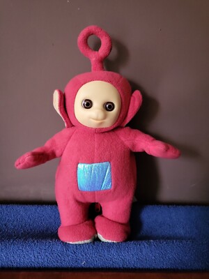 Figurines TELETUBBIES Originales 1996, Golden Bear, Dans Leur Boîte