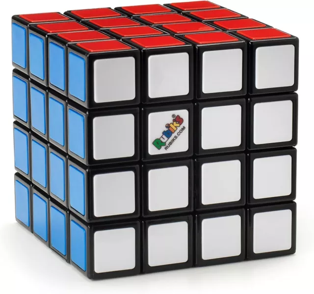 Rubik's Solve the Cube, 4-Pack Bundle Edge 2x2 Mini 3x3 Original 4x4 Master  Brain Tease Toy Gift Set, for Adults & Kids Ages 8 and up  Exclusive  – Shop Spin Master