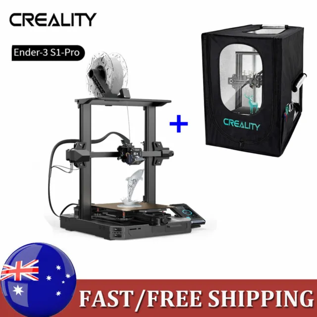 Creality Laser Engraver Enclosure Pro 720x720x400mm Fireproof and