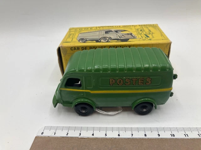 Cij micro - Renault 1000 Kgs Gaz de France - en boite allumette - rare , Vente aux enchères