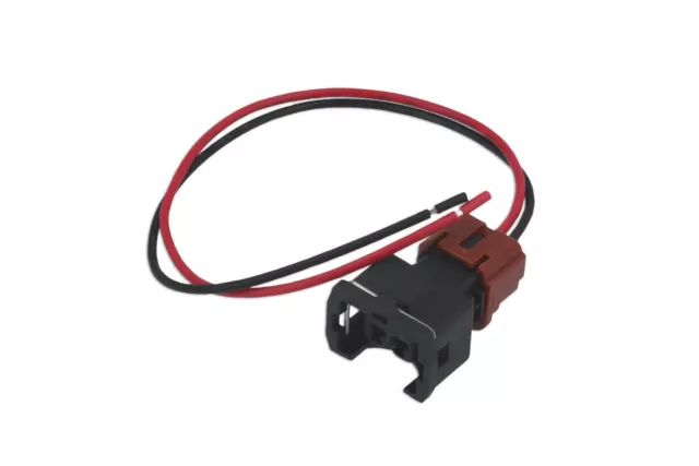 Connect Electrical Connector Injector Sensor To Suit Nissan 2pc 37575