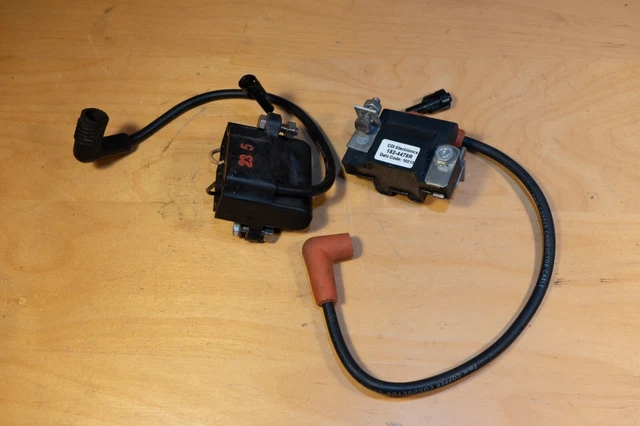 Johnson Evinrude Ignition Coils  1985-2001 182-4457r