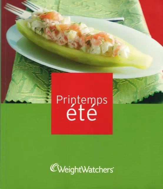 Weight Watchers - Printemps / été