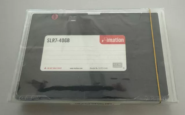 Datenkassette IMATION SLR7 40GB OVP