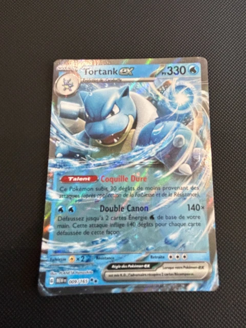 HEART FOR CARDS Pokémo Original Promo Card Teraago ex SVP 165 Eglih Original Promo Card Tera Effect: Bech Protectio Freh Booter For Deck ou Collectio Protectio