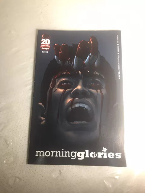 Morning Glories #23 2012 VF+ Image Comics