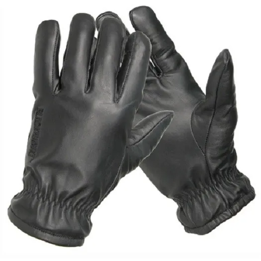 Blackhawk Cut Resistant Search Gloves 8035XLBK XL Black 5 pair 221B $350 Value