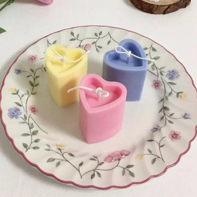 Candle Making Tools Ornaments Soap Mould Home Decoration Candle Mold Wax Model