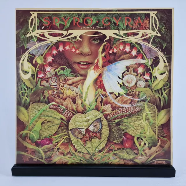 Spyro Gyra – Morning Dance - INS 2003 - 1979 - 12" Vinyl Record - VG+/VG+