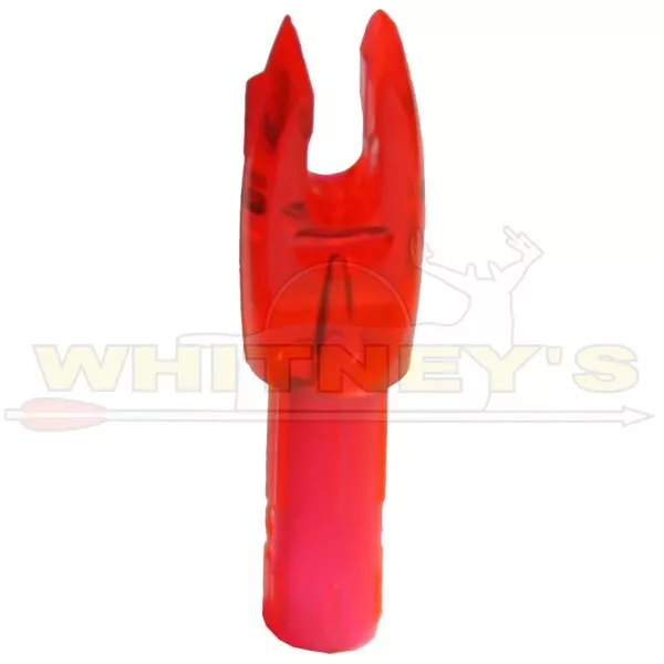 Easton Archery X Nocks - Red - 12pk - 318918