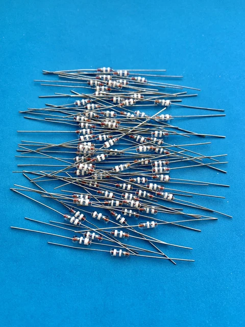 50pcs,1N34A 1N34 Point Contact Germanium Diode -in Integrated Circuits From Electronic - Foto 10