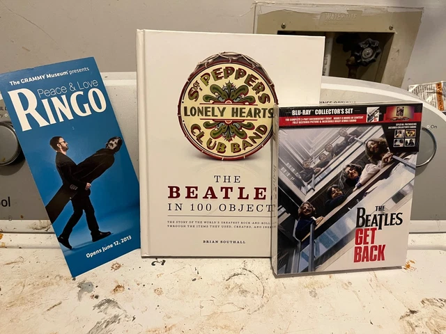 The Beatles: Get Back DVDコレクターズセット ザ・ビートルズ：Get Back DVD コレクターズ・セット : The