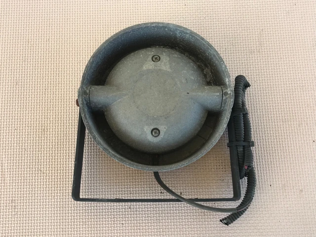 Code 3 Slim Line 100 Watt Siren Speaker #21