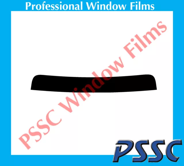 PSSC Pre Cut Sun Strip Car Window Films - Ford C Max 2010 to 2016