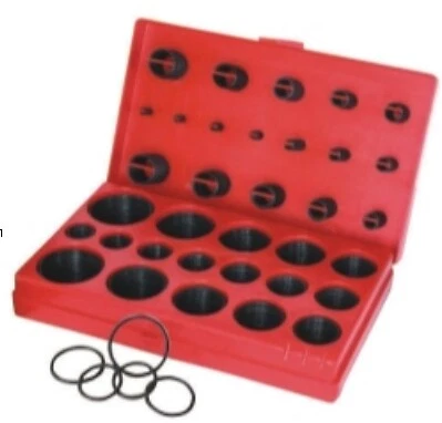 K Tool International KTI00095 419 Piece Metric O Ring Assortment